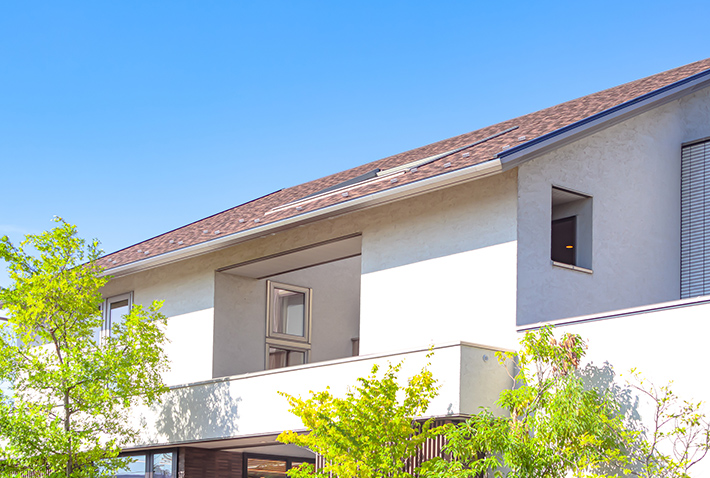 検査・お引き渡し