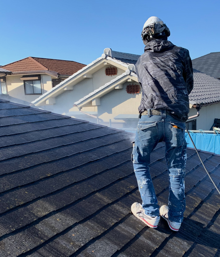 街を守る。住まいを守る。