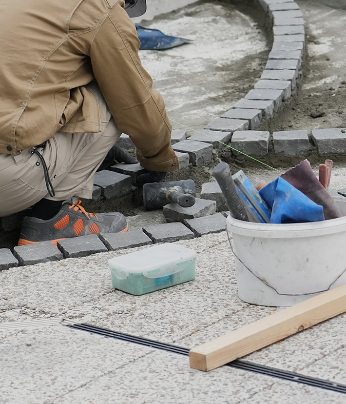 街を守る。住まいを守る。