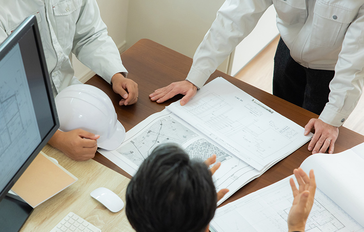 理由2:まとめて頼める