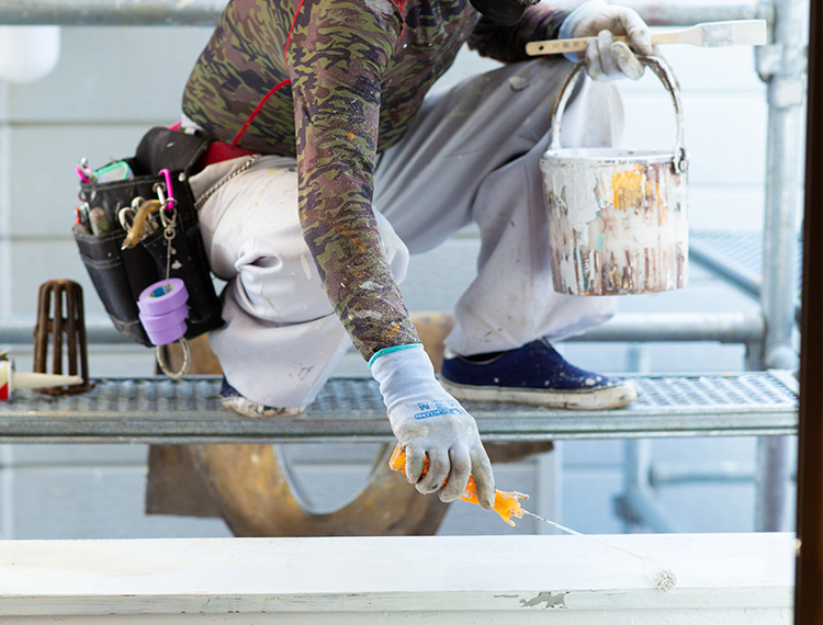 外壁・屋根塗装